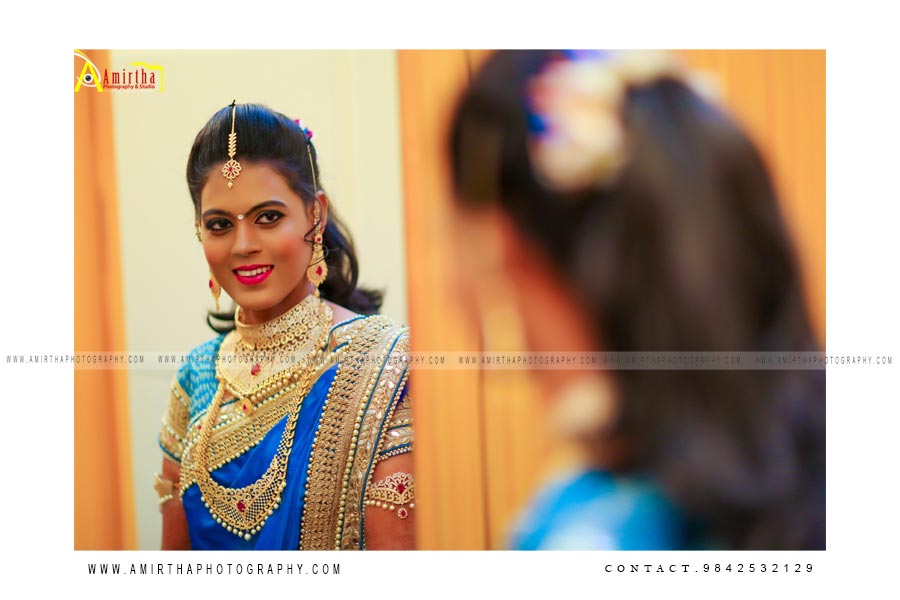 Sourashtra wedding photographer in Madurai
