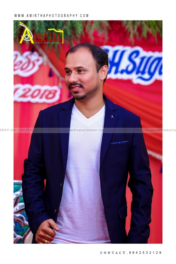 Sourashtra Best Candid Photographers in Madurai