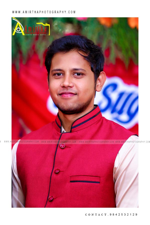Sourashtra Best Candid Photographers in Madurai