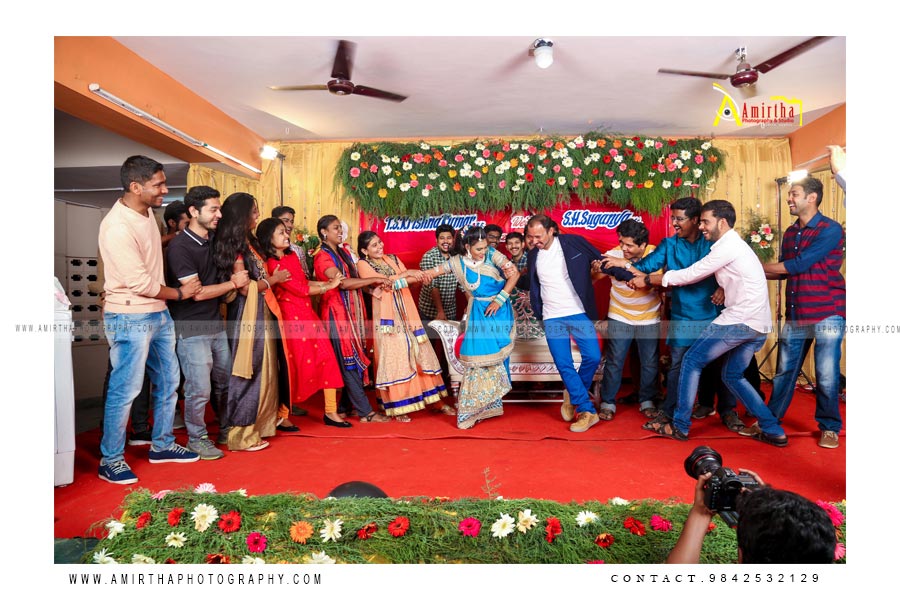 Sourashtra Wedding Photography in Madurai