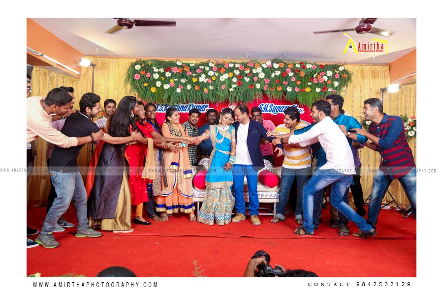 Sourashtra Wedding Photographers in Madurai