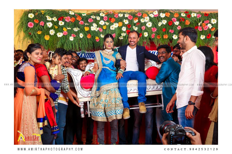 Sourashtra Candid Wedding Photographers in Madurai
