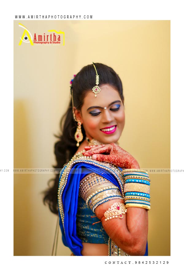 Sourashtra wedding photographer in Madurai