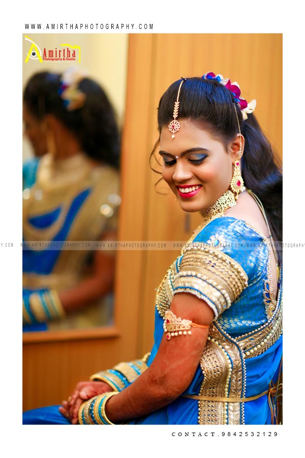 Sourashtra wedding photographer in Madurai