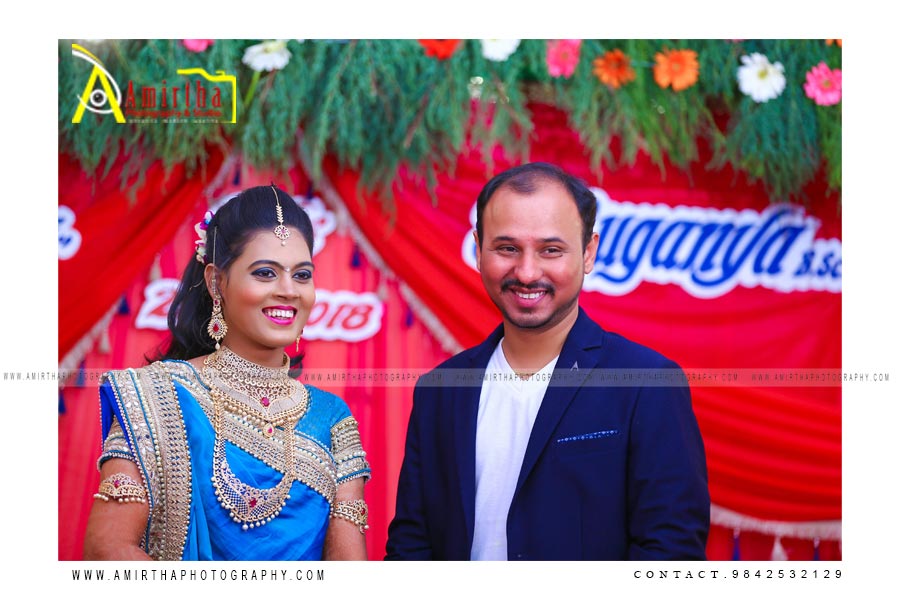 Sourashtra Best Candid Photography in Madurai
