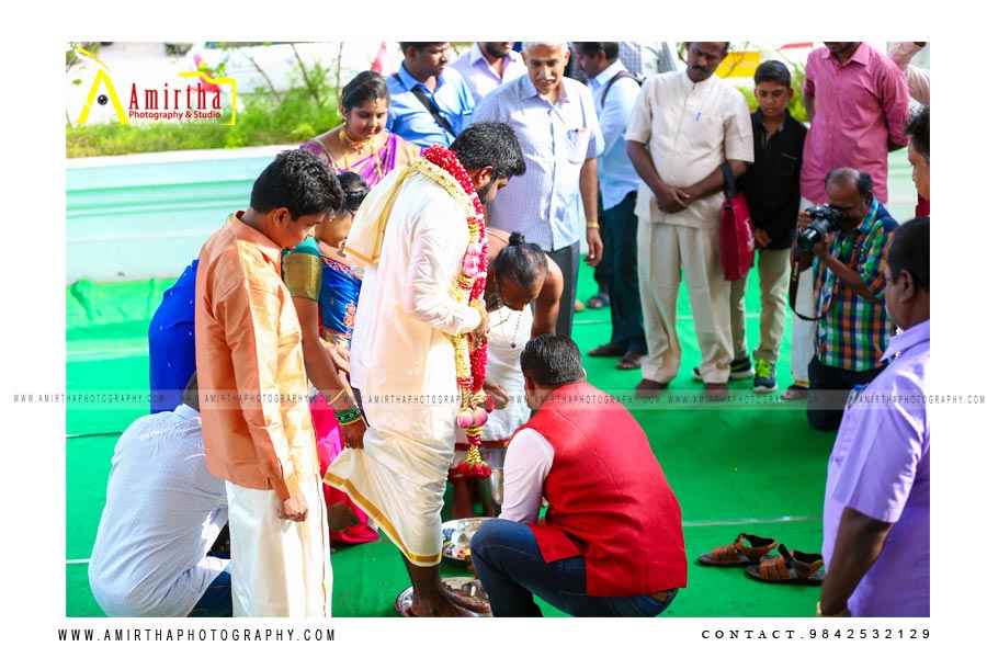 professional Sourashtra candid wedding photography in Madurai