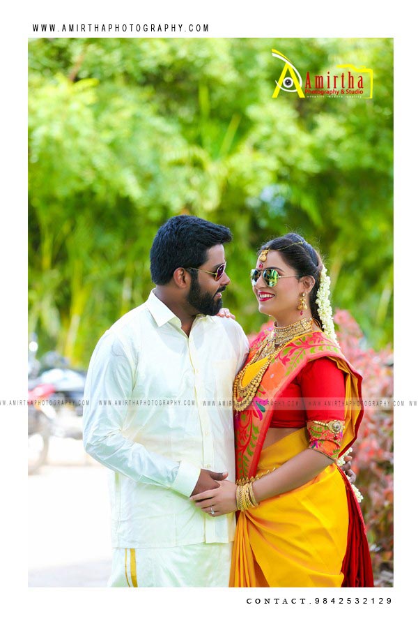 Sourashtra Wedding Photographers in Madurai Sourashtra Candid Wedding Photography in Madurai