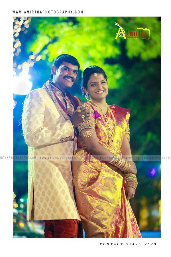 Wedding Photographers in Aruppukottai
