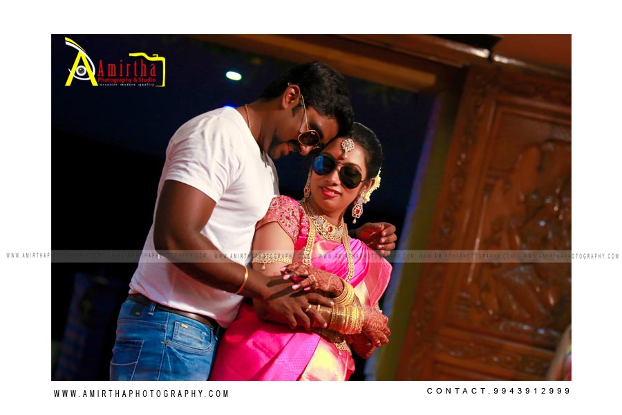 Sourashtra professional candid wedding photography in Madurai