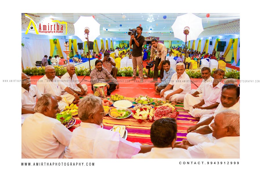 Sourashtra professional candid wedding photography in Madurai