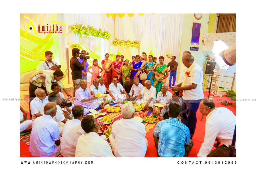 Sourashtra professional candid wedding photography in Madurai