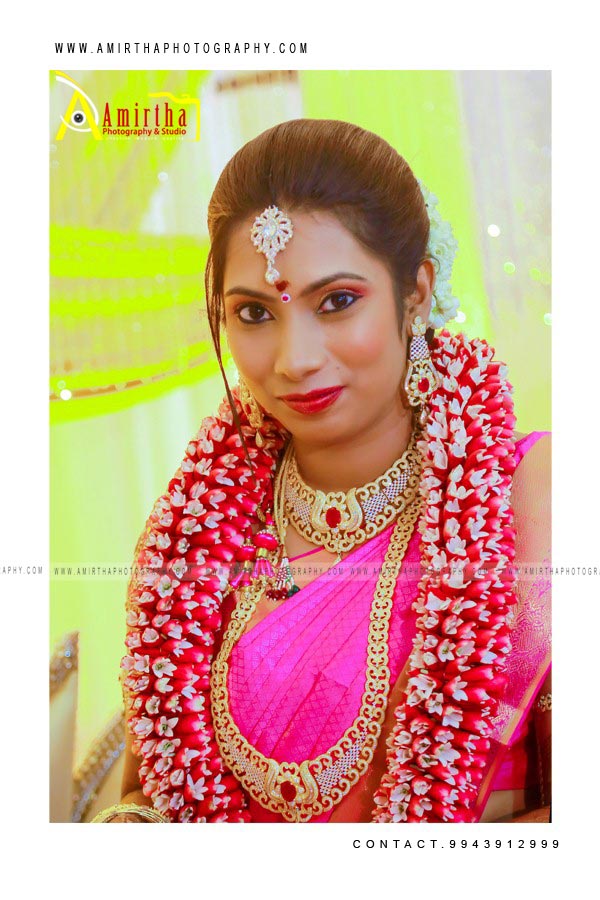 Sourashtra professional candid wedding photography in Madurai