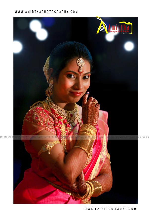 Sourashtra Candid Wedding Photographers in Madurai
