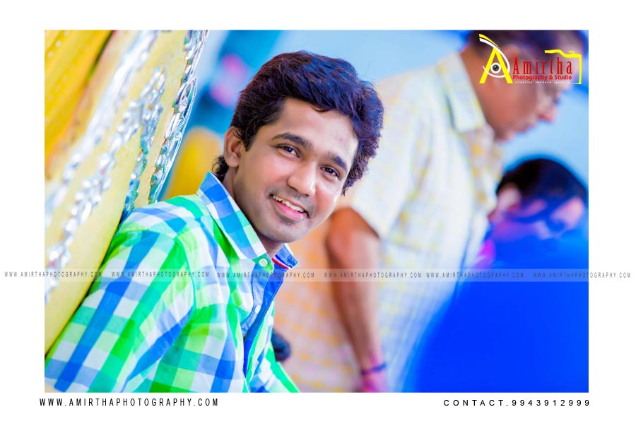 Sourashtra Wedding Photographers in Madurai