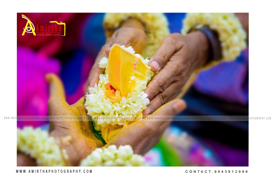 Sourashtra professional candid wedding photography in Madurai