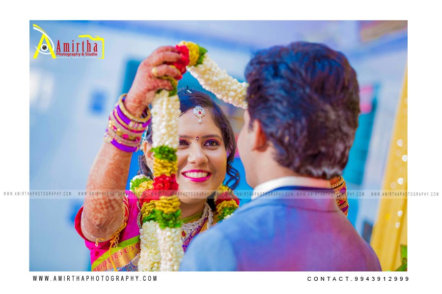 Candid Wedding Videography in Madurai