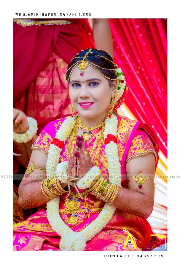 Sourashtra Best Candid Photographers in Madurai