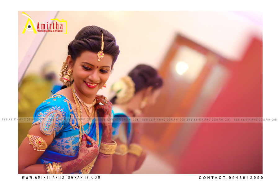 Sourashtra Candid Wedding Photographers in Madurai
