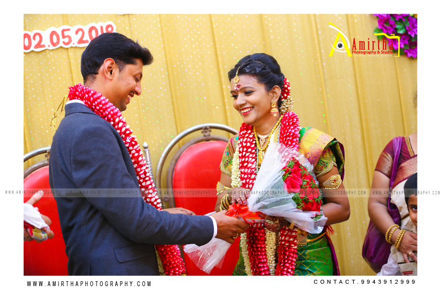 Sourashtra Candid Wedding Photographers in Madurai