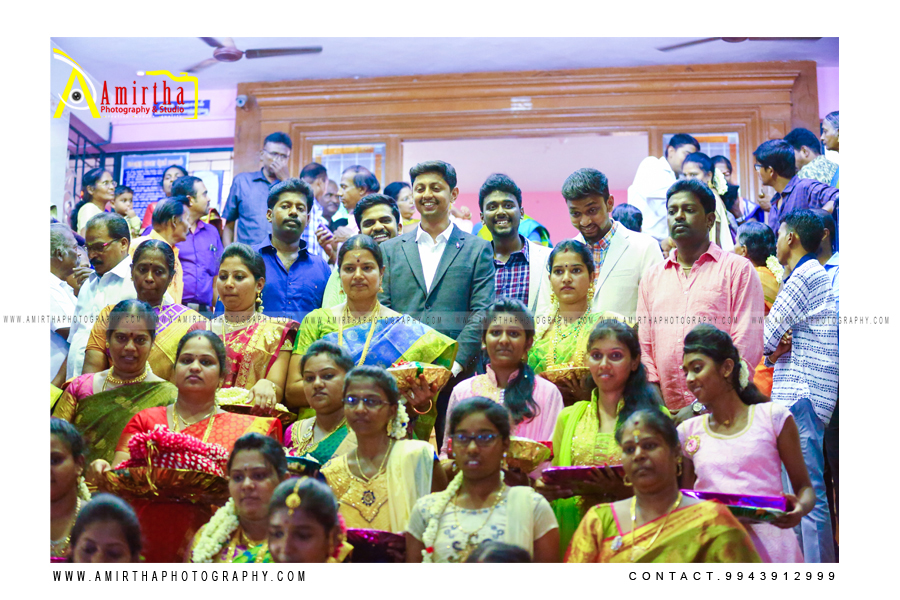 Sourashtra Candid Wedding Photographers in Madurai
