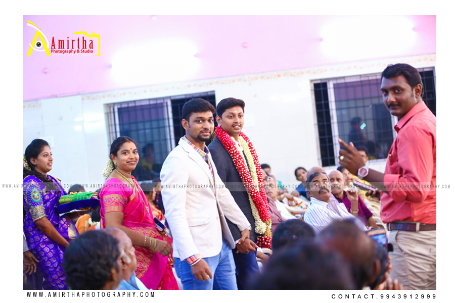 Sourashtra Candid Wedding Photographers in Madurai