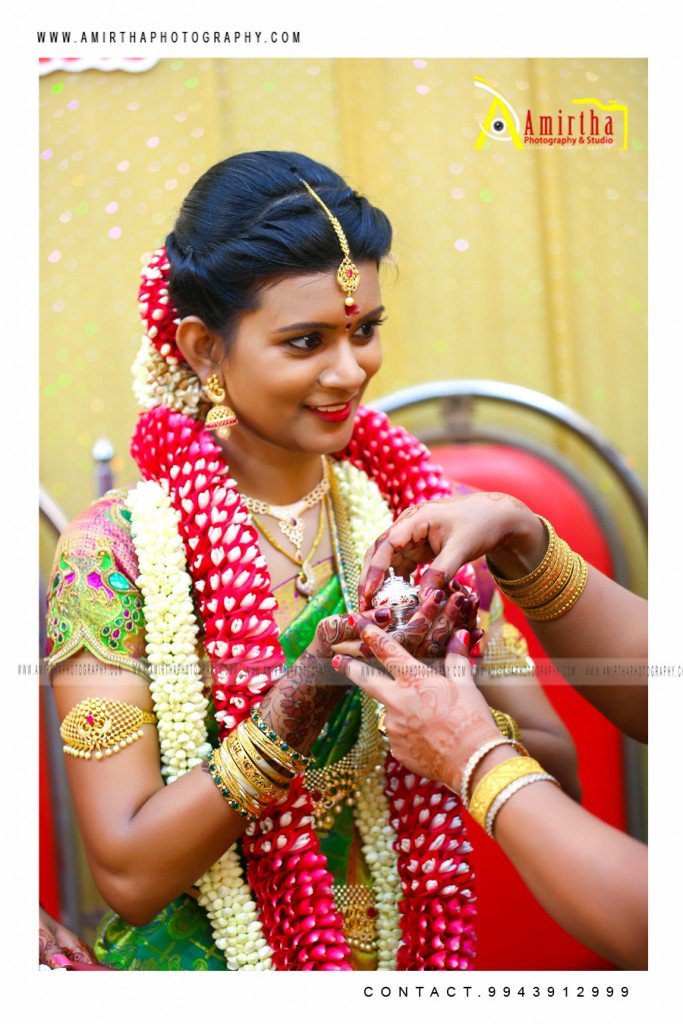 Sourashtra Candid Wedding Photographers in Madurai
