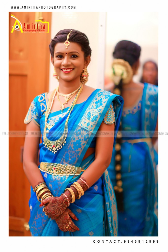 Sourashtra professional candid wedding photography in Madurai