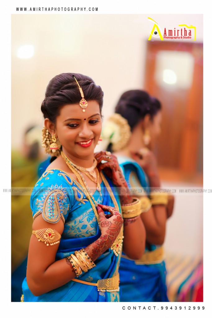 Sourashtra professional candid wedding photography in Madurai