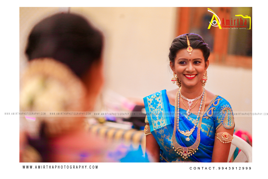 Sourashtra professional candid wedding photography in Madurai