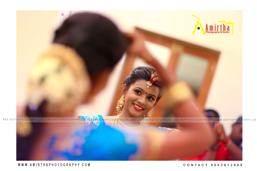 Sourashtra professional candid wedding photography in Madurai