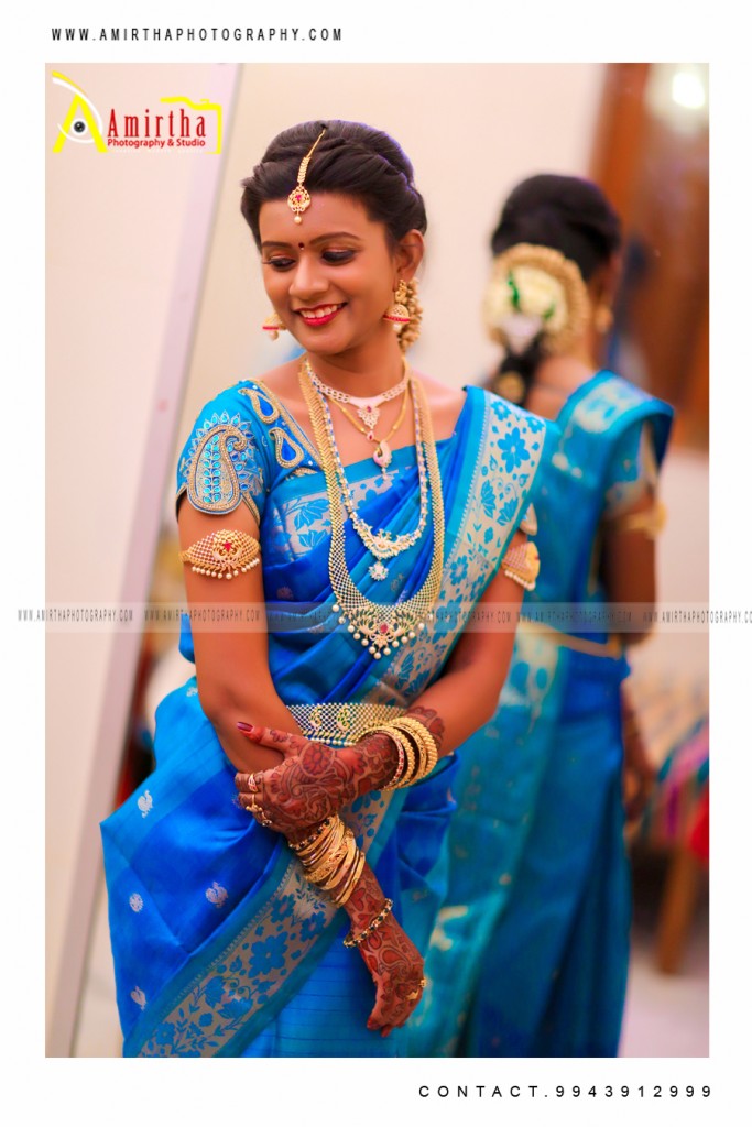 Sourashtra professional candid wedding photography in Madurai