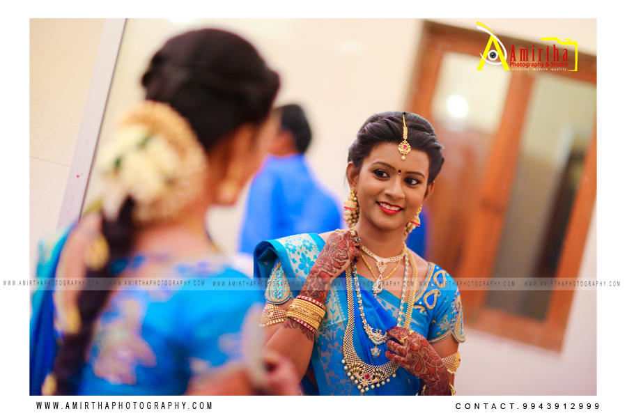Sourashtra professional candid wedding photography in Madurai